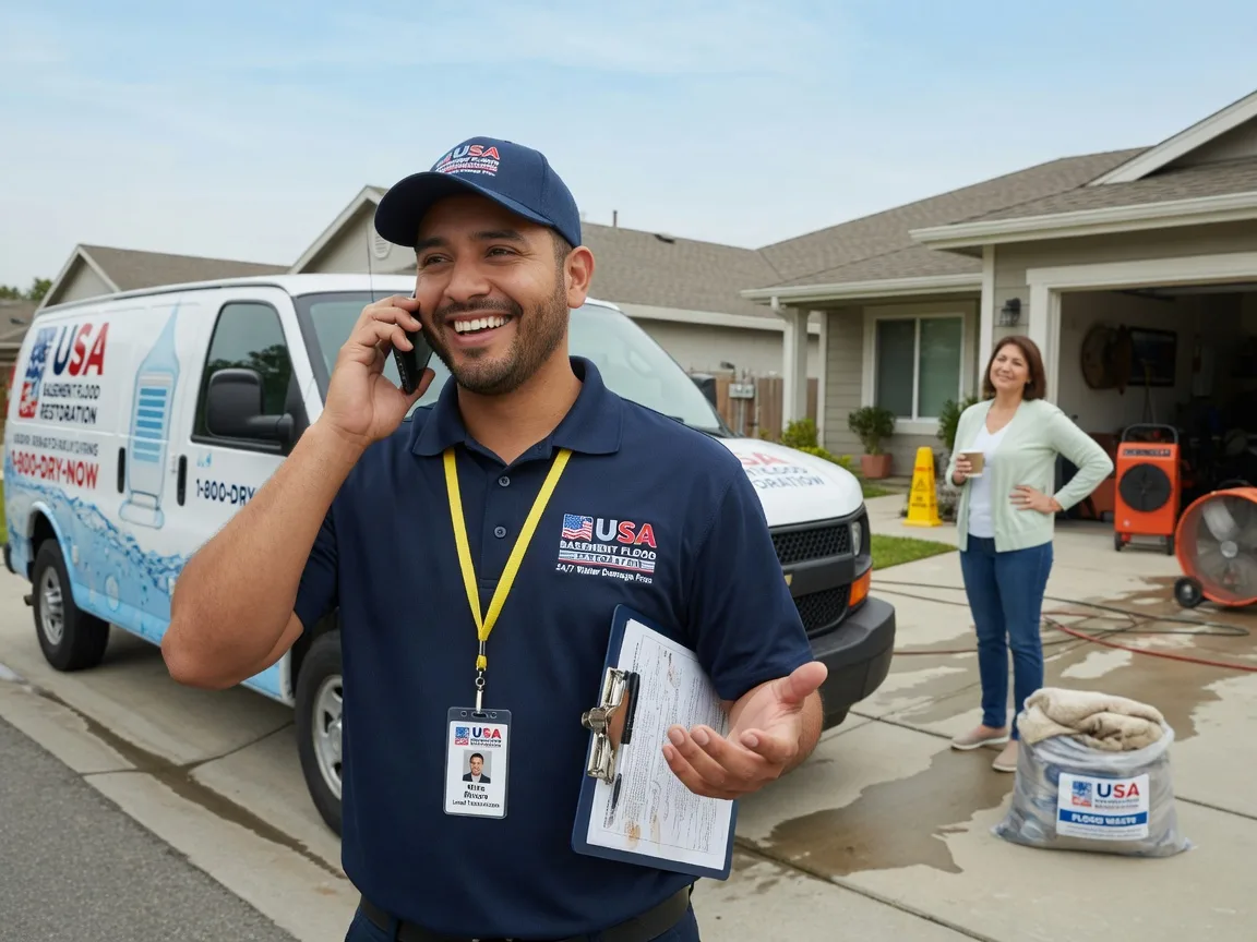 Basement Flood Cleanup Trimble, OH FAQs